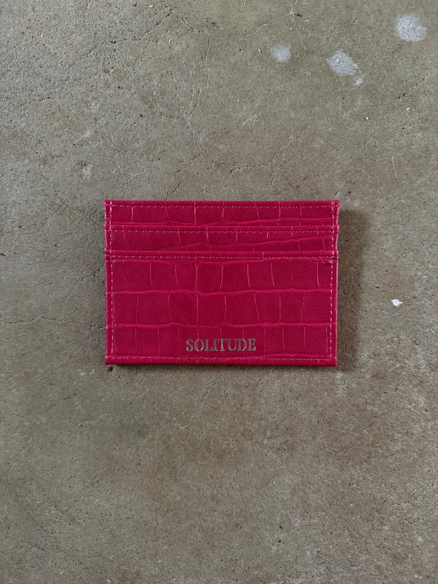 Leather Wallet