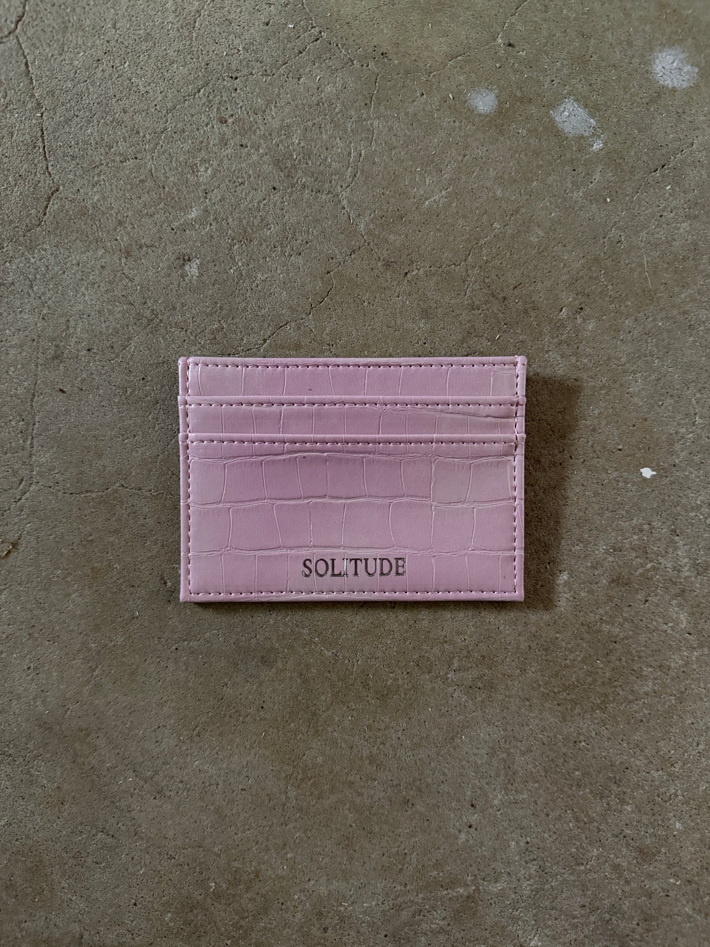 Leather Wallet