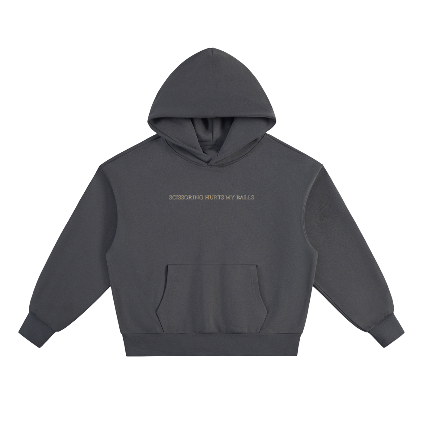 Scissoring Hoodie