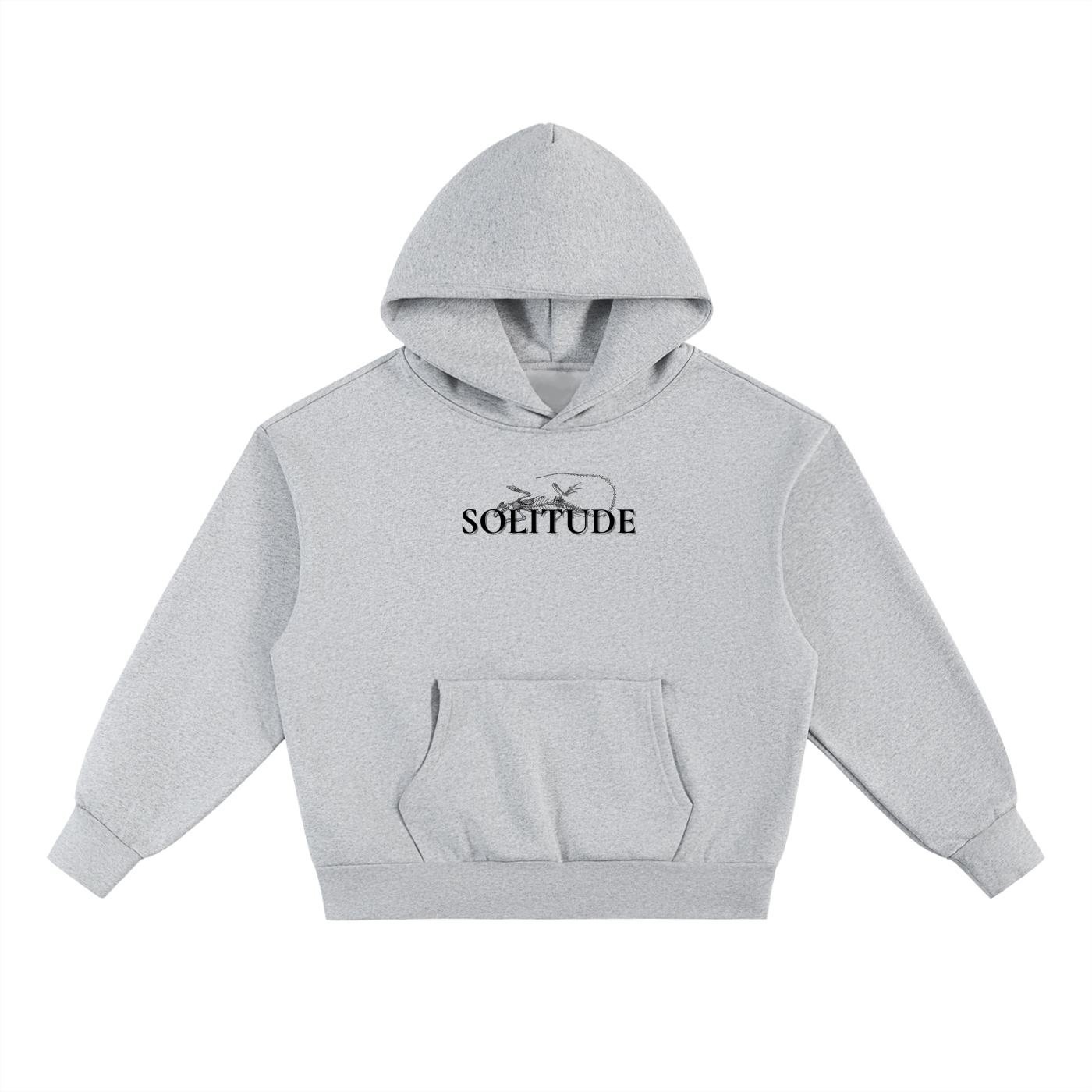 Essential Heavyweight Fleece Hoodie