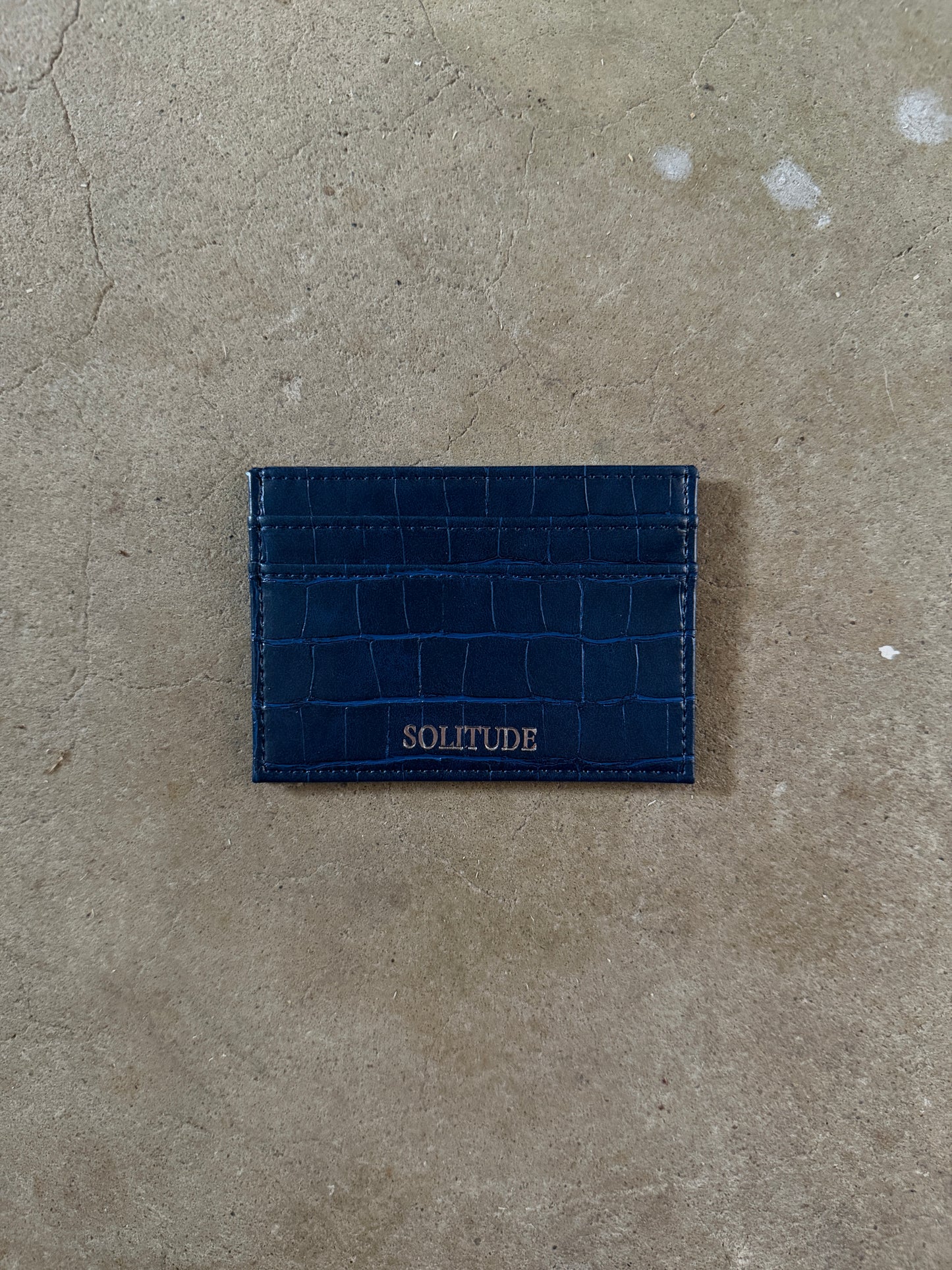 Leather Wallet