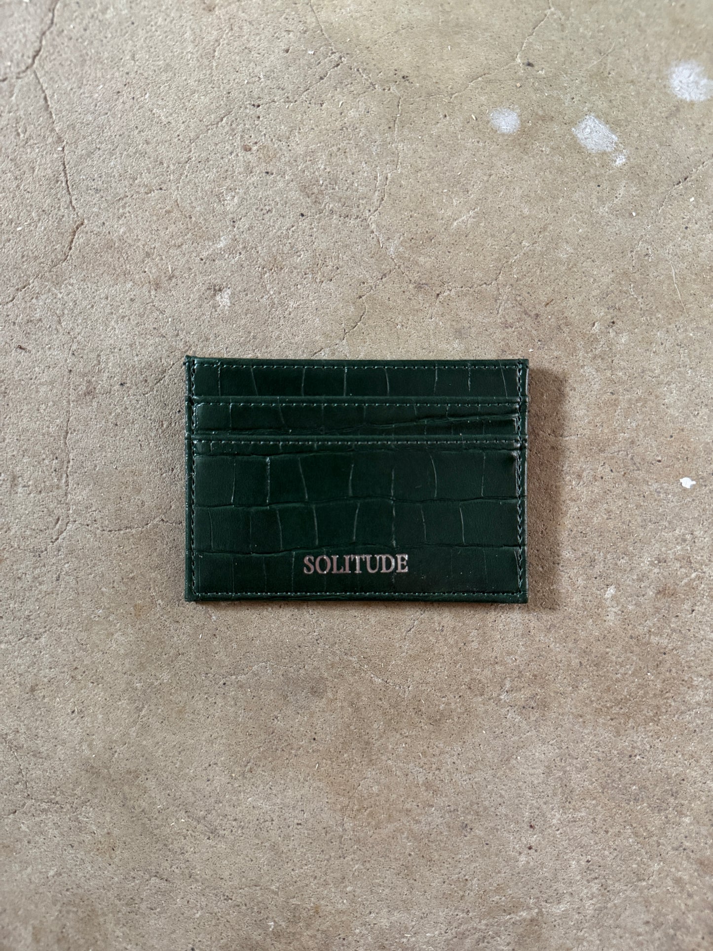 Leather Wallet