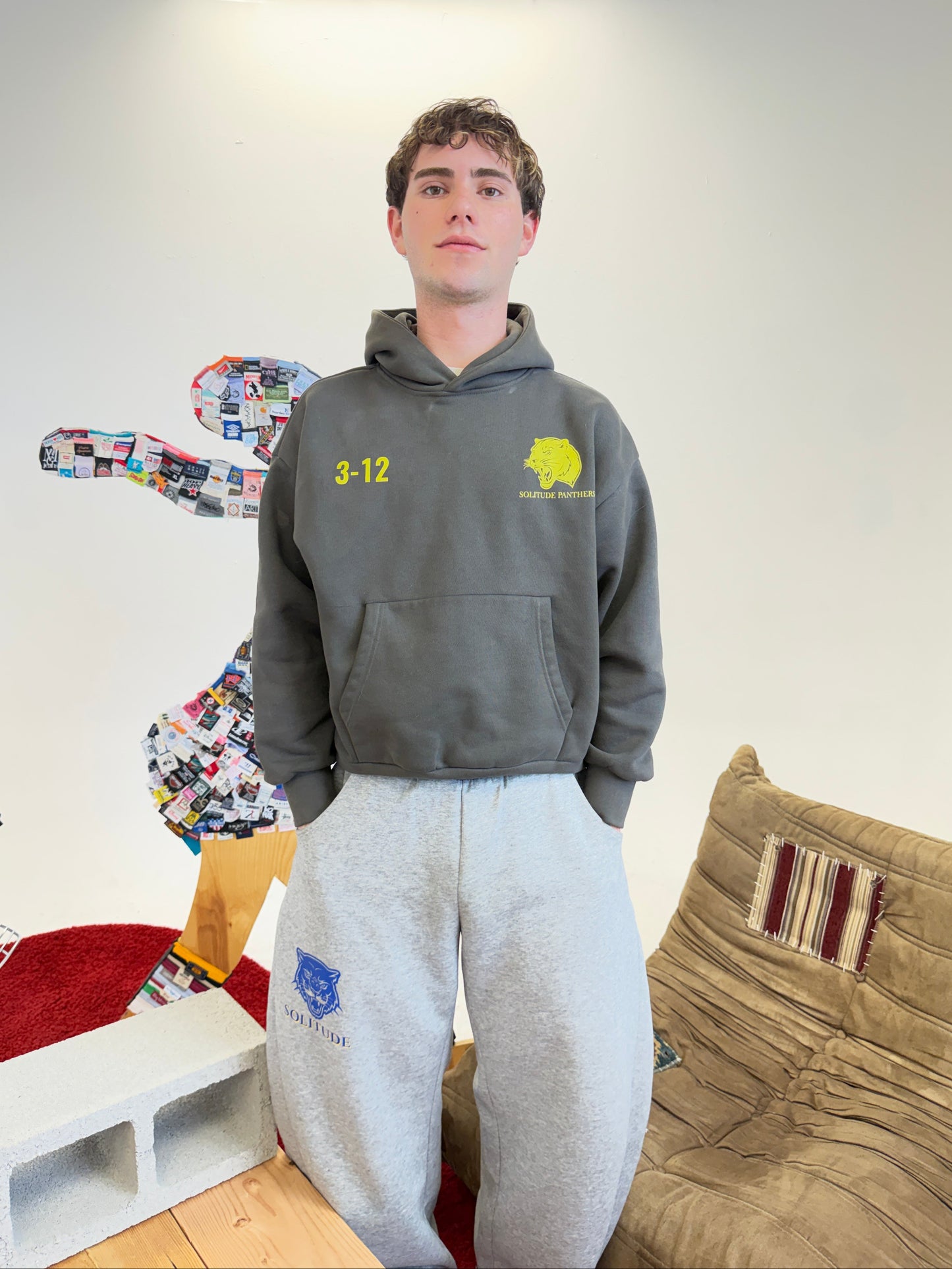 SP-312 Hoodie