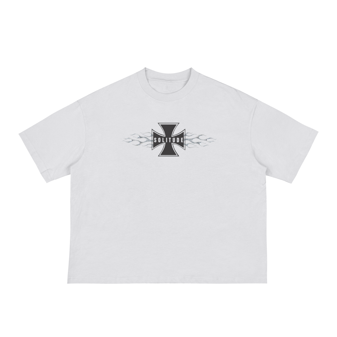 Classic Boxy Tee - 230 GSM