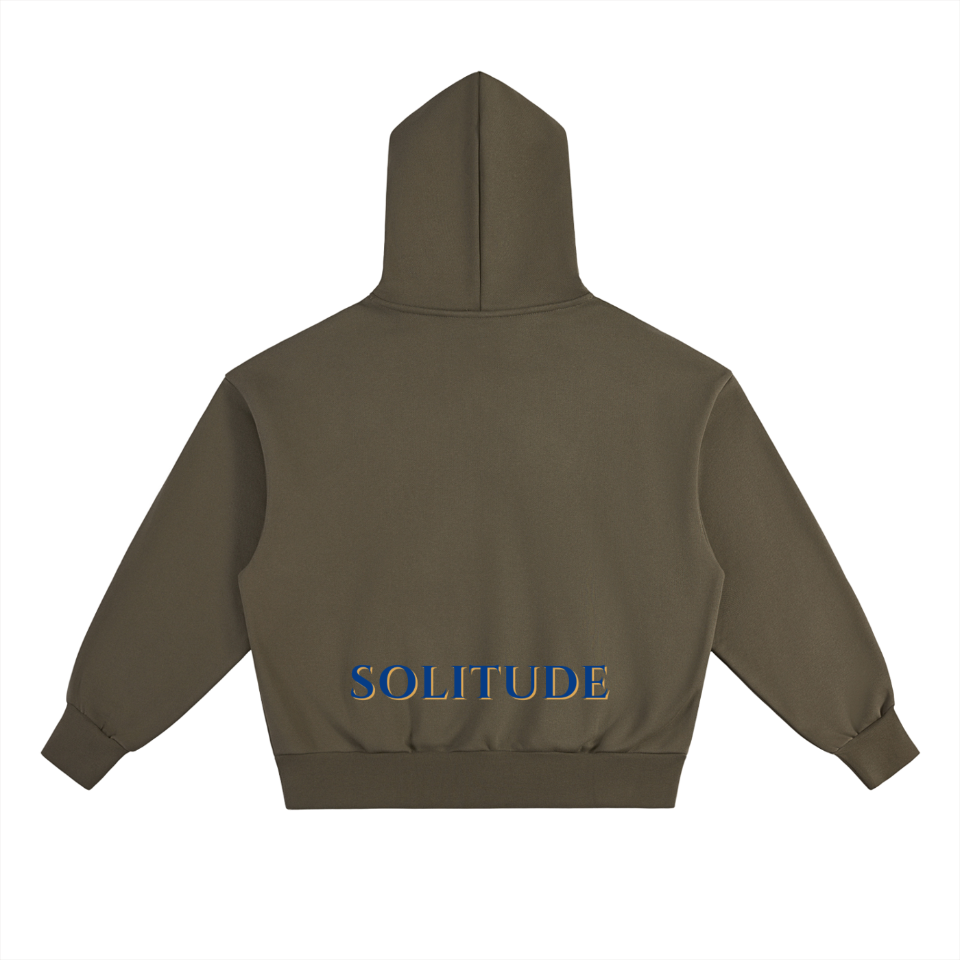 Solitude Flag Hoodie