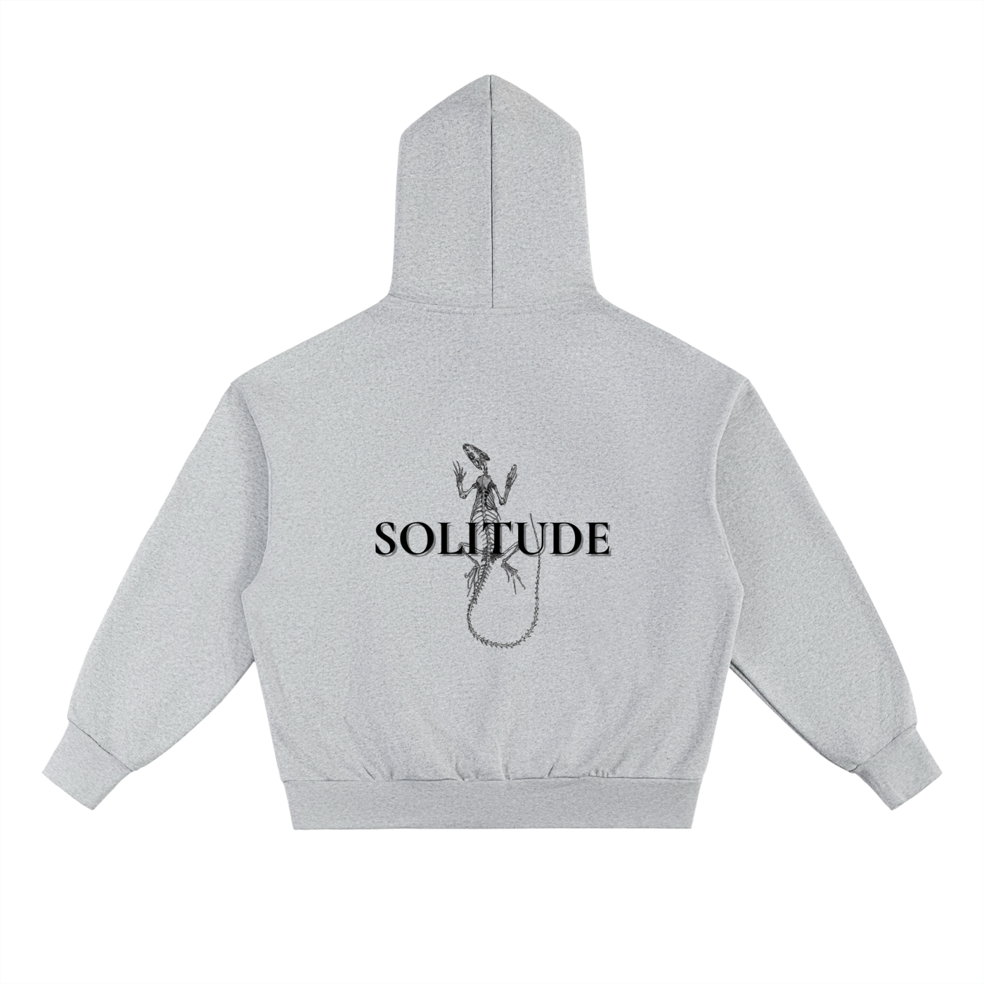 Essential Heavyweight Fleece Hoodie