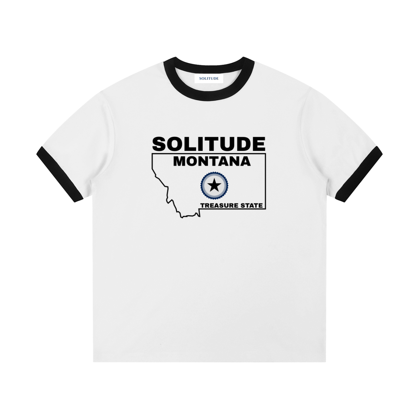 Solitude Montana Tee