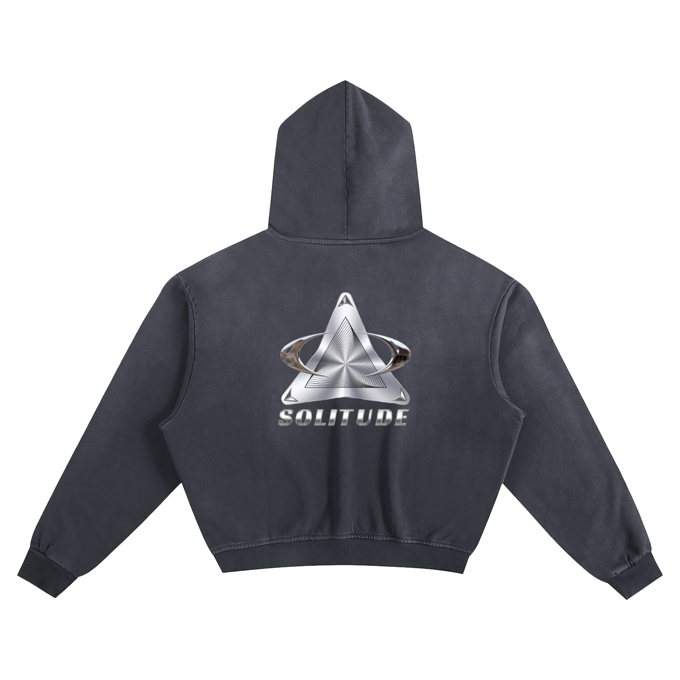 Sunfade Boxy Hoodie